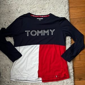 TOMMY HILFIGER LONG SLEEVE